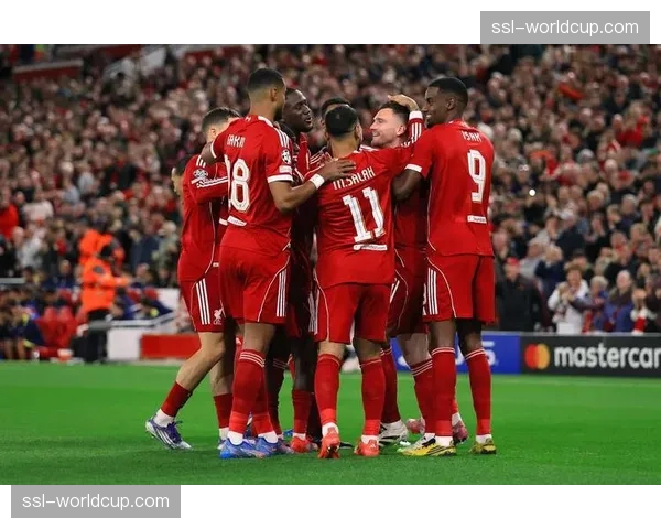 数据预测:Opta模型显示,利物浦对阵埃弗顿的压迫成功率将决定比赛走势