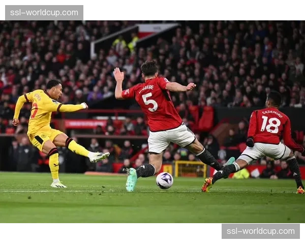 英超测试2026-27赛季将引入的半自动越位技术系统 英超测试2026-27赛季将引入的半自动越位技术系统