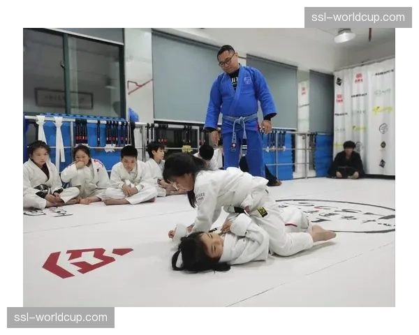 柔道主题健身房在北美兴起，主打“实用防身与体能训练”概念