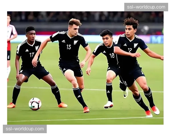 2026年U20世青赛分组抽签仪式在开普敦举行